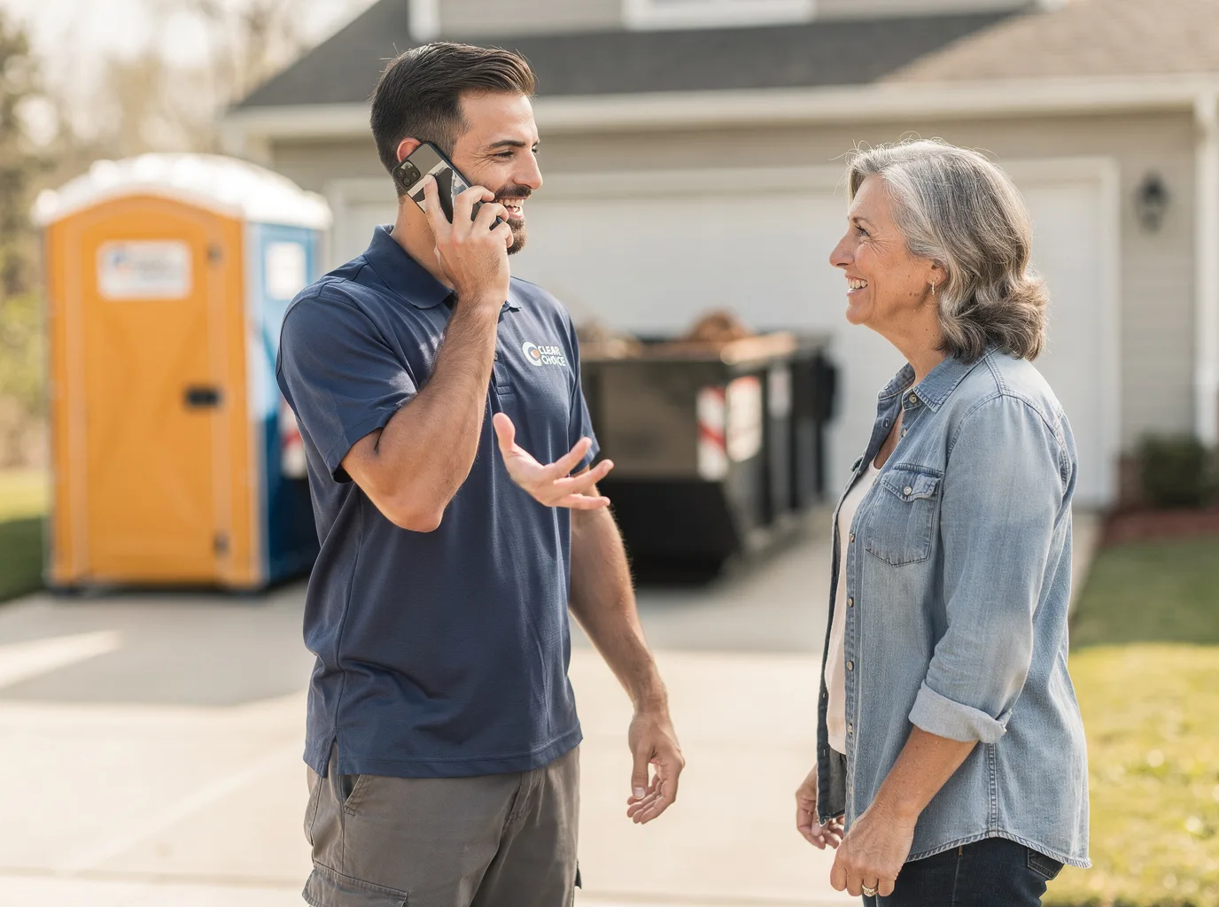 Porta Potty Rental Ola, AR FAQs
